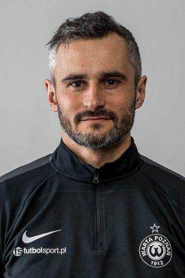 Dominik Kubiak (Warta Poznań)