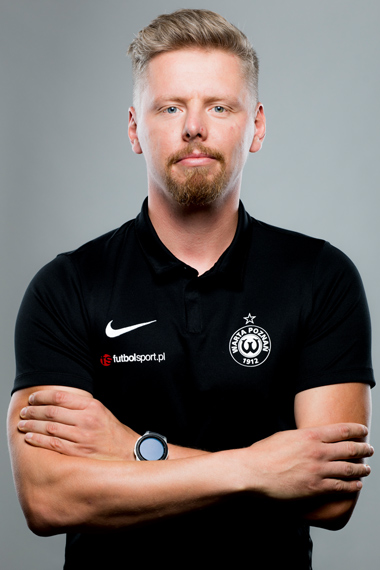 Fizjoterapeuta Warty Poznań Bartłomiej Smuniewski