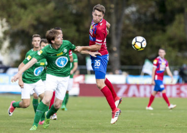 Warta Poznań - Raków Częstochowa (fot. Adam Ciereszko)
