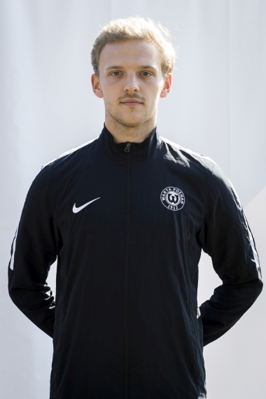 Arkadiusz Spławski (Warta Poznań) fot. Adam Ciereszko