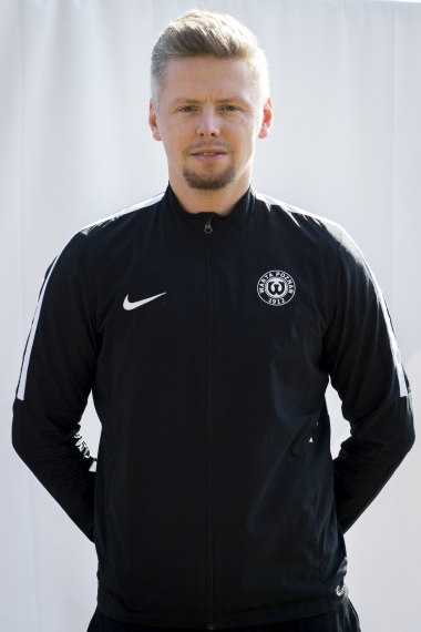 Bartłomiej Smuniewski (Warta Poznań) fot. Adam Ciereszko