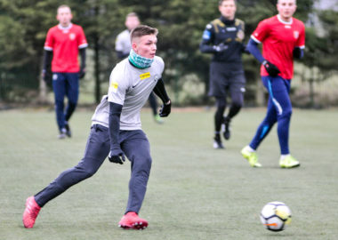 Filip Fiborek (Warta Poznań)