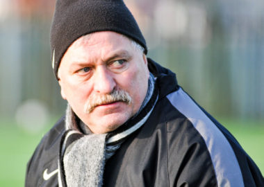 Petr Nemec, trener Warty Poznań