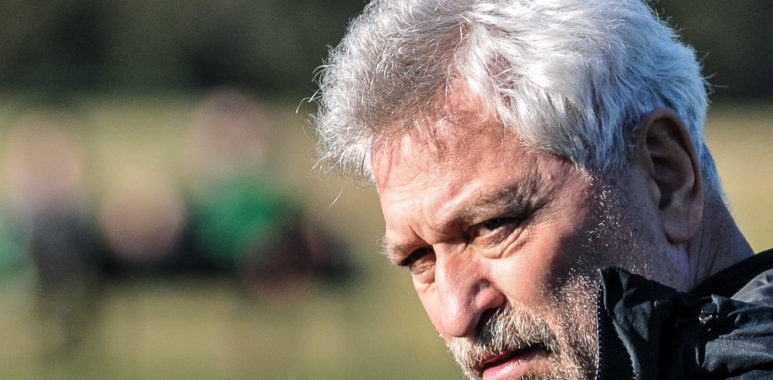 Petr Nemec, trener Warty Poznań