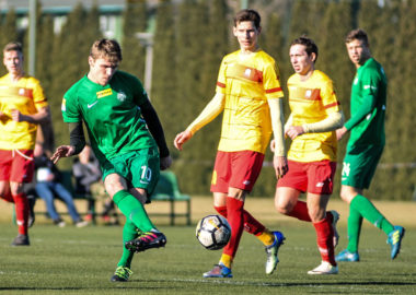 Adrian Laskowski (Warta Poznań)