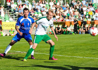 Adrian Chopcia (Warta Poznań)