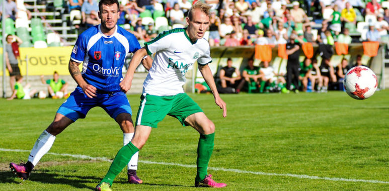 Adrian Chopcia (Warta Poznań)