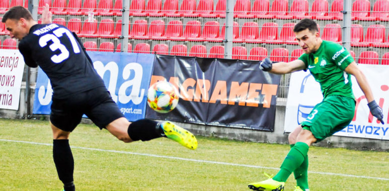 Jakub Kiełb (Warta Poznań)