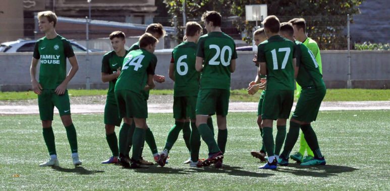 Warta Poznań U-17