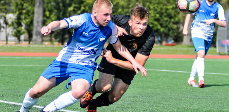 Warta Poznań U-19 - Bałtyk Koszalin U-19 2:0