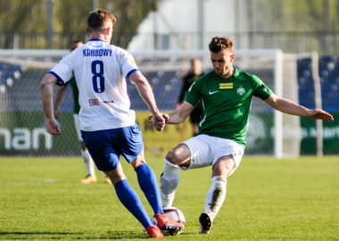 Michał Grobelny (Warta Poznań)