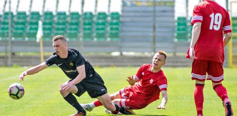 Warta Poznań U-19, juniorzy starsi Warty Poznań