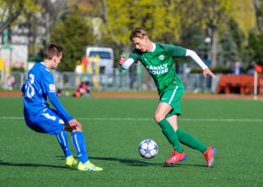 Warta Poznań U-17 - Lech Poznań U-17