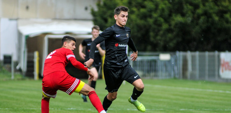 Warta Poznań U-19, Dawid Forszpaniak