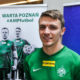 Amp futbol w Warcie Poznań. Adrian Laskowski