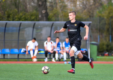 Warta Poznań U-19, juniorzy starsi