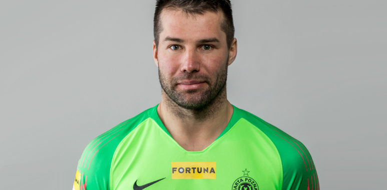 Tomasz Laskowski (Warta Poznań)