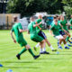 Trening juniorów młodszych Warty Poznań