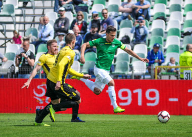 Warta Poznań - GKS Katowice