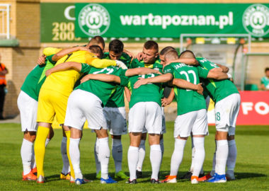 Warta Poznań - Podbeskidzie Bielsko-Biała 2:1