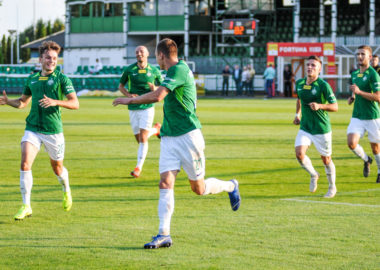 Warta Poznań - Podbeskidzie Bielsko-Biała 2:1