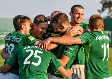Warta Poznań - Podbeskidzie Bielsko-Biała 2:1
