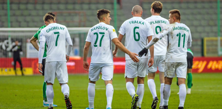 GKS Bełchatów - Warta Poznań 1:2