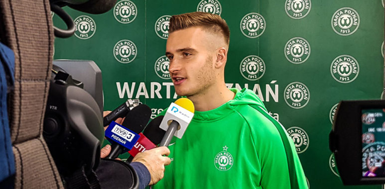 Adrian Cierpka (Warta Poznań)
