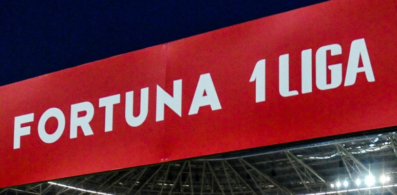 Warta Poznań - Fortuna 1 Liga