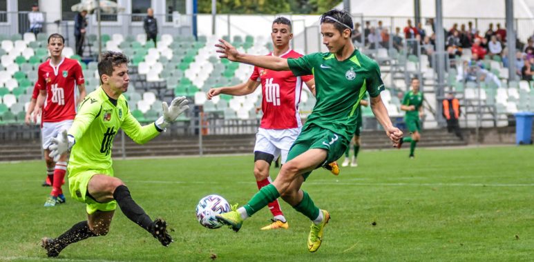 Warta II Poznań - Kotwica Kórnik