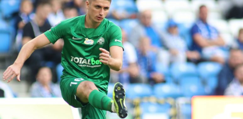 Aleks Ławniczak (Warta Poznań)