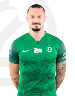 Adam Zrelak (Warta Poznań)