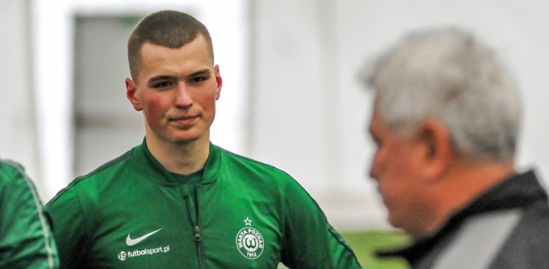 Hubert Sobol (Warta Poznań)