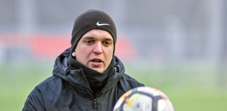 Adam Szała (Warta Poznań)