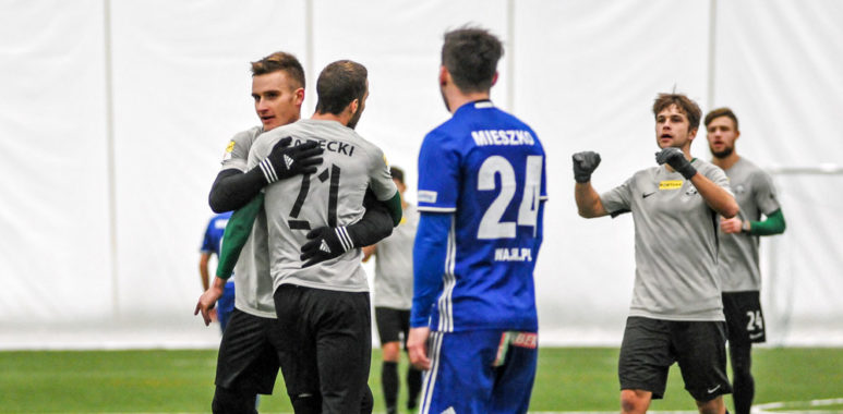 Warta Poznań - Mieszko Gniezno
