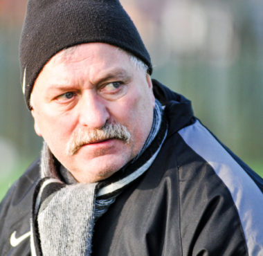 Petr Nemec, trener Warty Poznań
