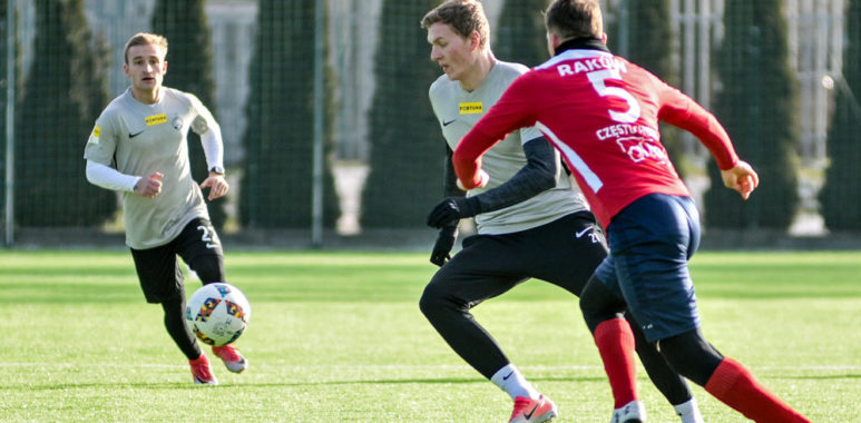 Micgał Żebrakowski (Warta Poznań)