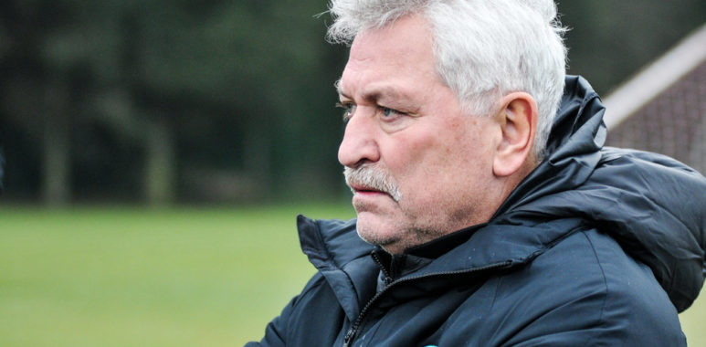 Petr Nemec, trener Warty Poznań
