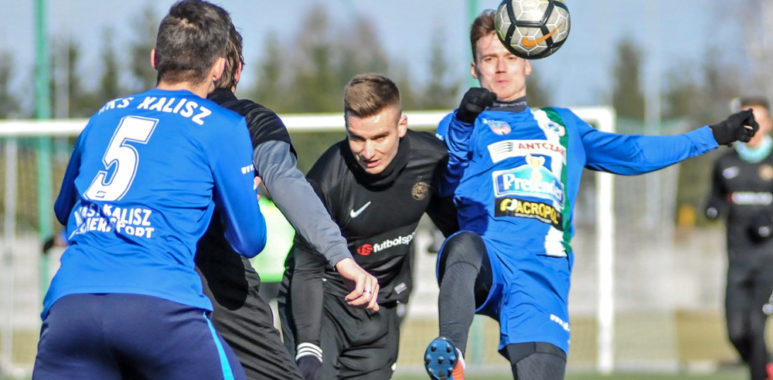 Warta Poznań - KKS 1925 Kalisz
