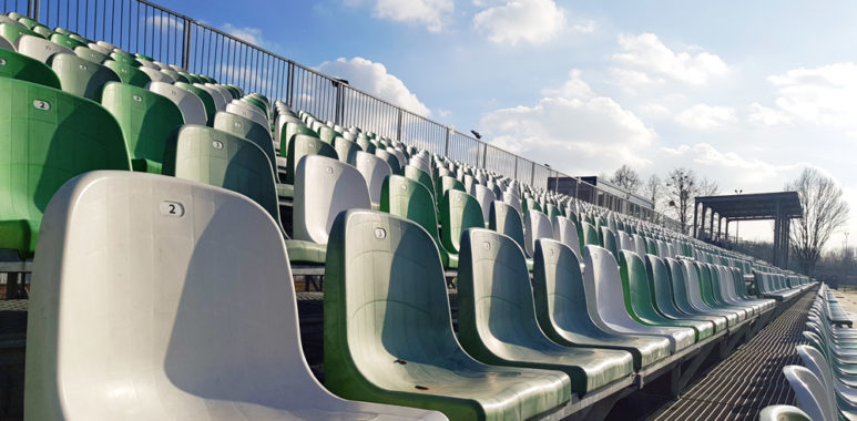 Stadion Warta Poznań
