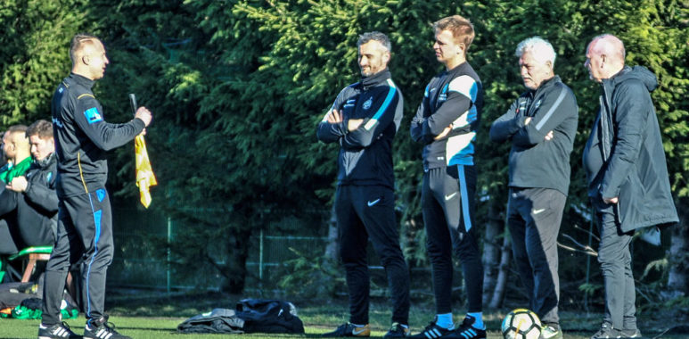 Warta Poznań - Ślęza Wrocław