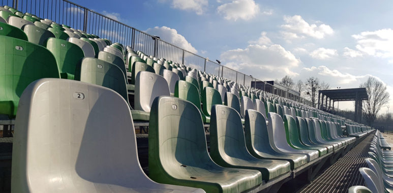 Stadion Warta Poznań