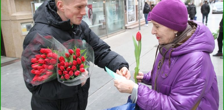 Dzień Kobiet z Wartą Poznań