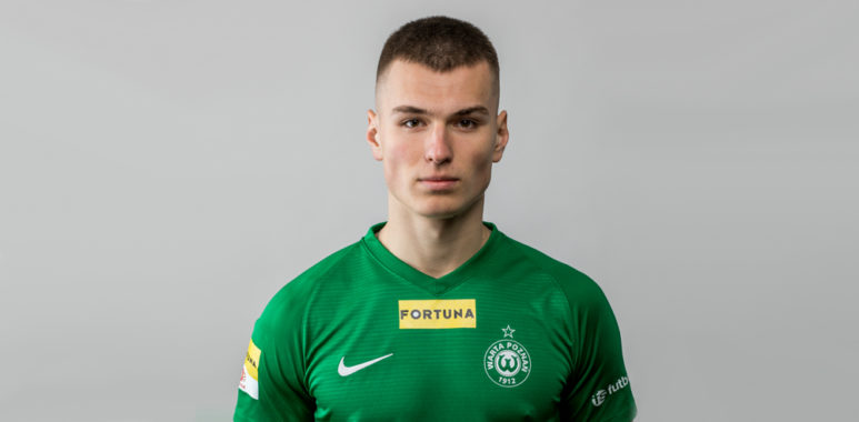 Hubert Sobol (Warta Poznań)