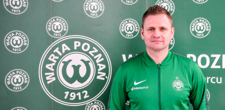 Arkadiusz Miklosik (Warta Poznań)