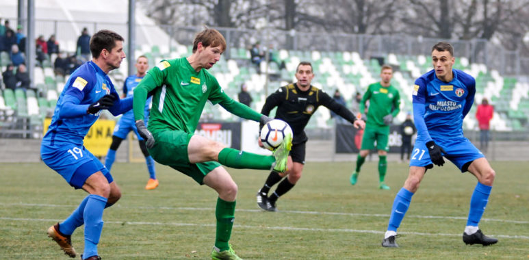 Łukasz Spławski (Warta Poznań)