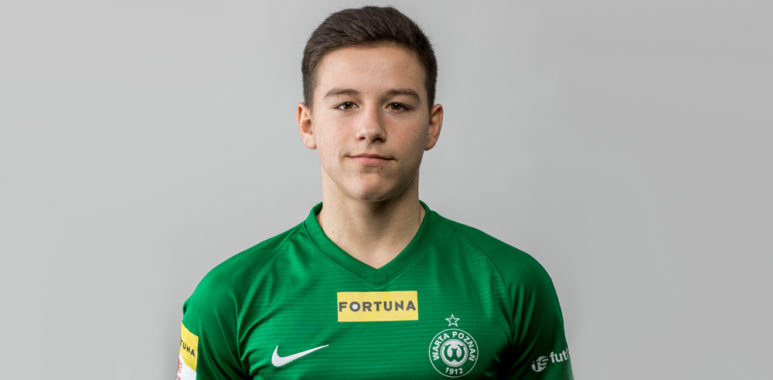 Kajetan Szmyt (Warta Poznań)
