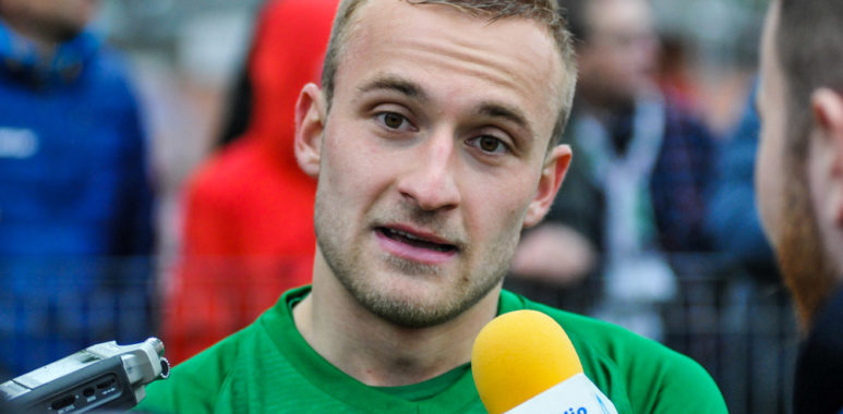 Robert Janicki (Warta Poznań)