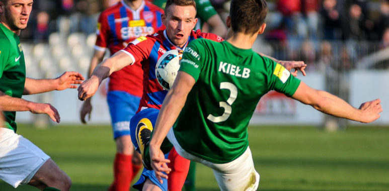 Raków Częstochowa - Warta Poznań 3:0
