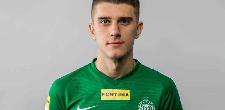 Serhij Napołow (Warta Poznań)